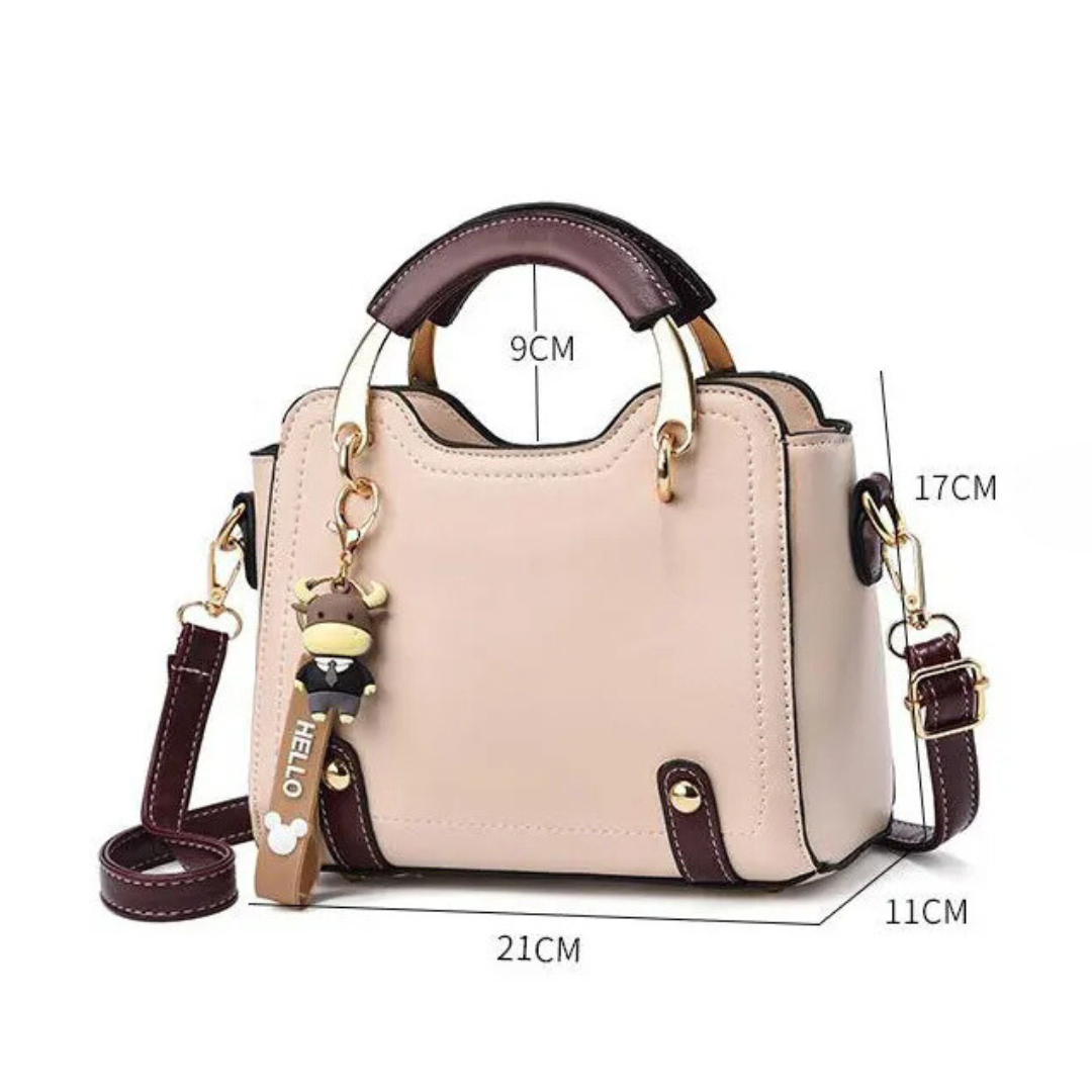 Bolsa Feminina Transversal Eve