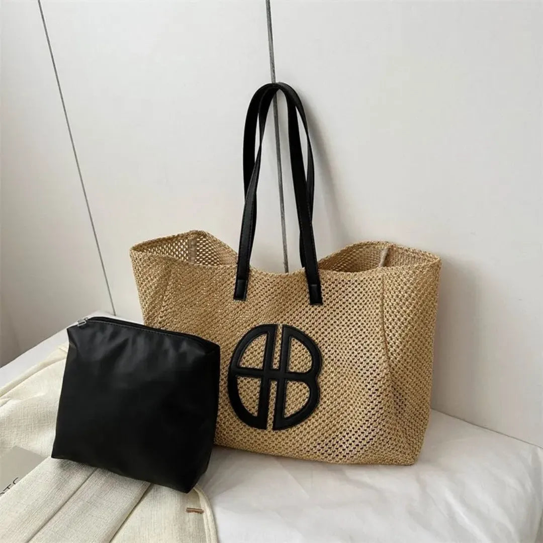 Bolsa de Praia com Necessarie Marie