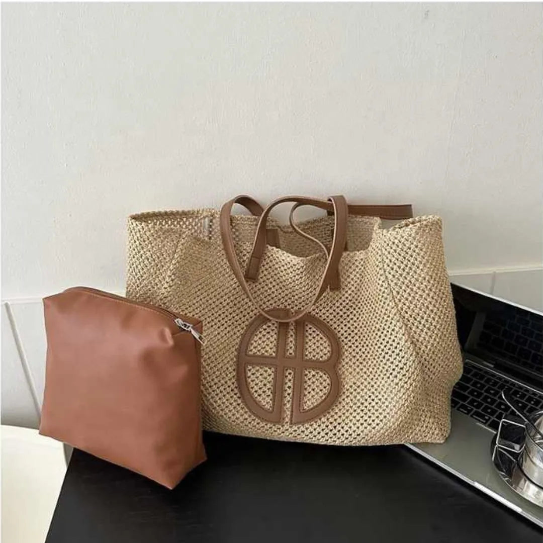 Bolsa de Praia com Necessarie Marie