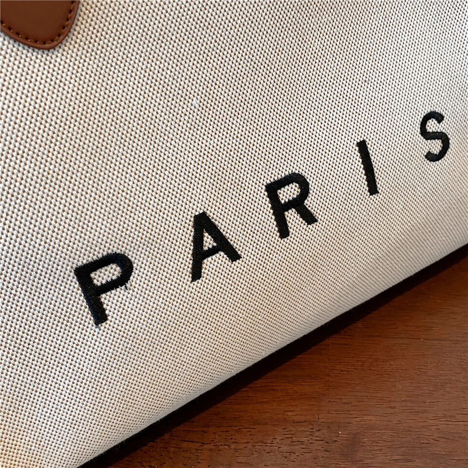 Bolsa em Juta Le Paris