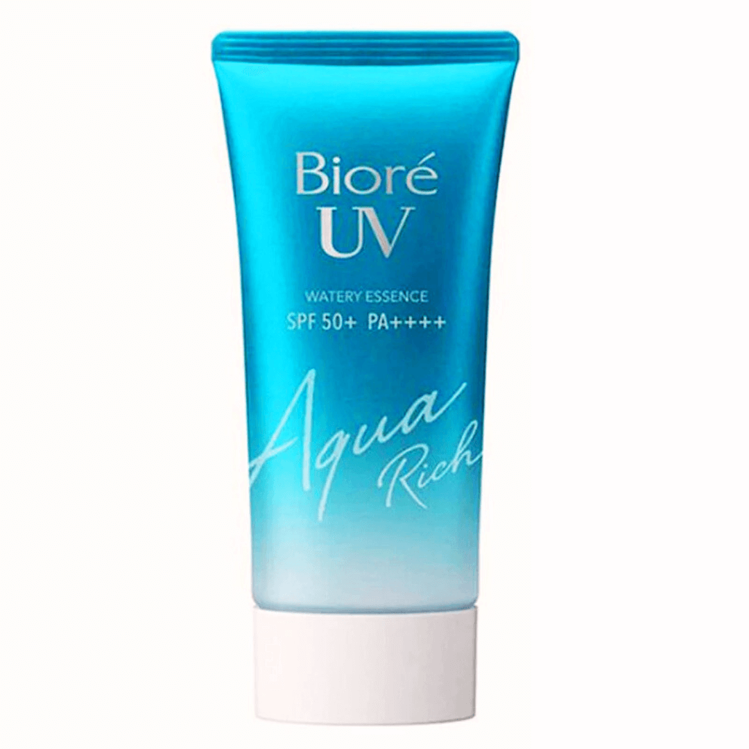 Protetor Bioré Aqua Rich Watery Essence FPS 50